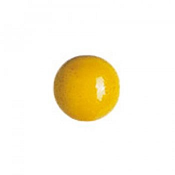 HOBBY - KP MARGELE LEMN 8 MM 85/SET GALBEN 6010815