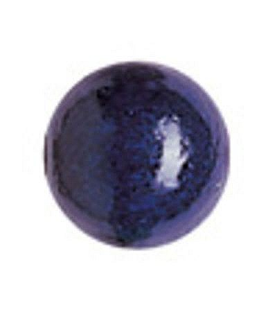 HOBBY - KP MARGELE LEMN 8 MM 85/SET ALBASTRU MARIN 6010838