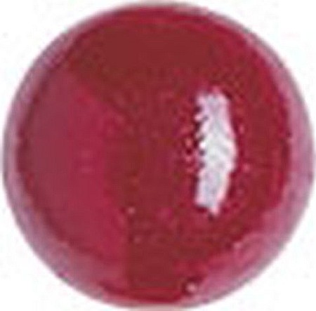 Margele din Lemn - KP MARGELE LEMN 10 MM 50/SET ROSU CARMIN 6011025