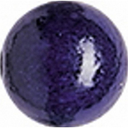 Margele din Lemn - KP MARGELE LEMN 10 MM 50/SET ALBASTRU MARIN 6011038