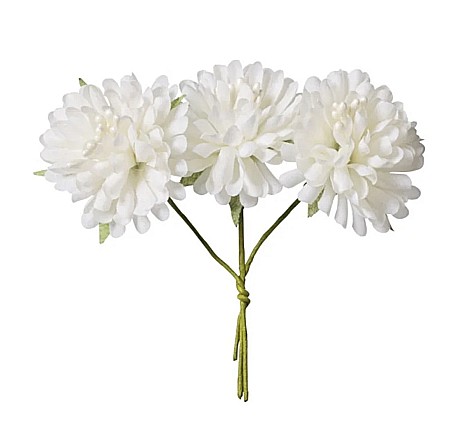 KP DALIE ALBA DECOR 4CM 9/SET 7611002 [1]