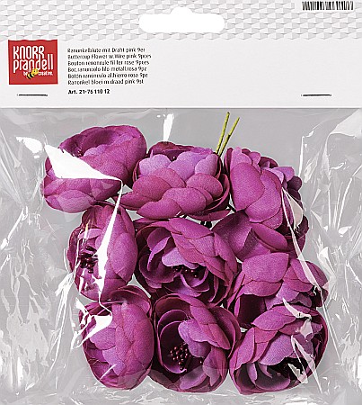 KP BOBOCI BUJORI 1CM 9/SET ROZ 7611012 [1]