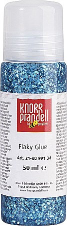 Sclipici/ Lipici cu sclipici/ Paiete Craciun - KP LIPICI SCLIPICI 50ML ALBASTRU DESCHIS 8099134