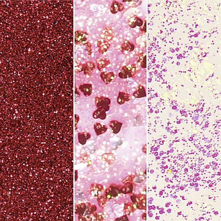 KP LIPICI CU SCLIPICI 30ML 3/SET LOVE 8099235 [3]