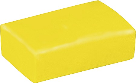 RECHIZITE SCOLARE - KP RADIERA MODELABILA TERMIC 20GR GALBEN LAMAI 2159001