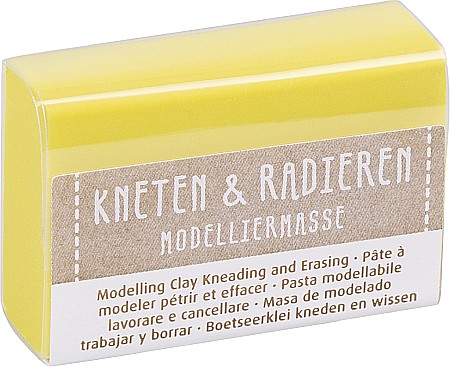 KP RADIERA MODELABILA TERMIC 20GR GALBEN LAMAI 2159001 [1]