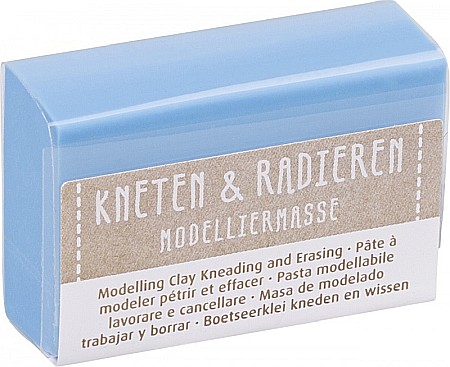 Radiere - KP RADIERA MODELABILA TERMIC 20GR ALBASTRU DESCHIS 2159006