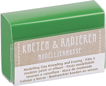 KP RADIERA MODELABILA TERMIC 20GR VERDE 2159009 [0]