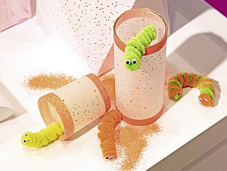 KP SARMA PLUSATA 10/SET,8mm, L: 500 mm, NEON MIX 8476995 [1]