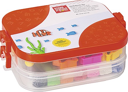 BR SET CREATIV PLASTILINA MODELAJ 380GR IN CUTIE PLASTIC 2151125 [4]