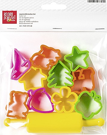 KP FORME MODELAJ PLASTILINA 11 PIESE 2151140 [1]