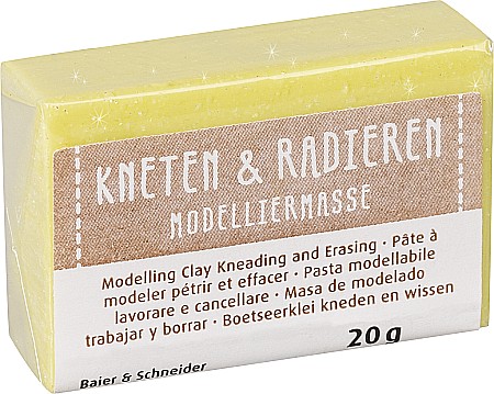 KP RADIERA MODELABILA TERMIC 20GR VANILIE GLITTER 2159040 [1]