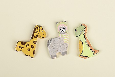 KP FORME METAL 3/SET 3.5-5CM ANIMALE 2154220 [2]