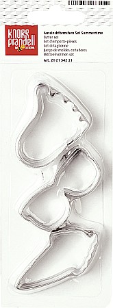 KP FORME METAL 3/SET 3-6CM VARA 2154221 [1]