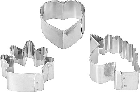 Forme Turnare, Modelare - KP FORME METAL 3/SET 4-5CM FETE 2154223