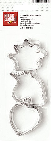 KP FORME METAL 3/SET 4-5CM FETE 2154223 [1]