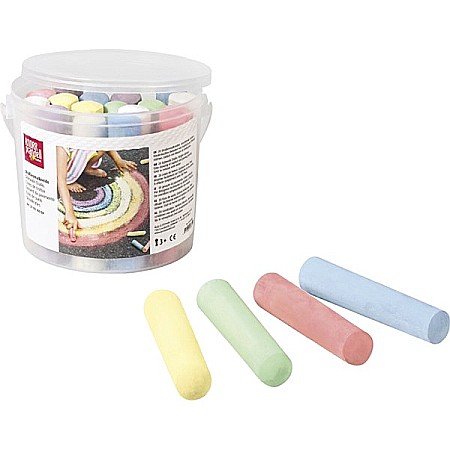 BR CRETA COLOR ASFALT 20/SET 6 CULORI GALEATA 9310000 [1]