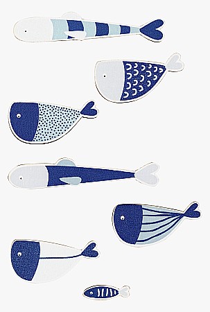 Stickere Decorative - KP STICKER DECOR LEMN 1-7CM PESTI 8001324