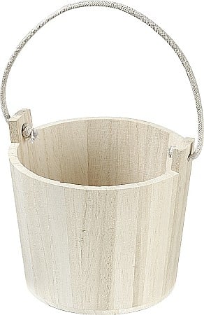 Obiecte Decorative din Lemn - KP GALETUSA LEMN FLORI 15*12CM FSC 8735300