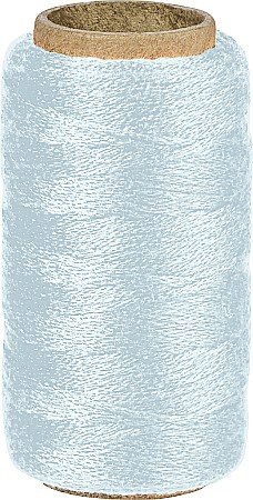 KP SFOARA POLIESTER 1MM*40M CULORI ASORTATE PASTEL 6266201 [11]