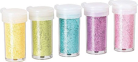 ARTICOLE COPII - KP GLITTER MIX PASTEL 5/SET 8105488