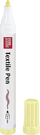 Markere textile - KP MARKER TEXTILE 2-4MM VF ROTUND GALBEN LAMAI 9245001