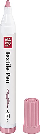 KP MARKER TEXTILE 2-4MM VF ROTUND ROSE 9245006 [1]