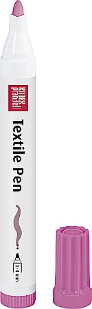 KP MARKER TEXTILE 2-4MM VF ROTUND ROZ 9245007 [1]