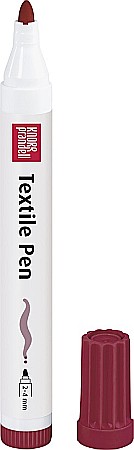 Markere textile - KP MARKER TEXTILE 2-4MM VF ROTUND FUCSIA 9245008