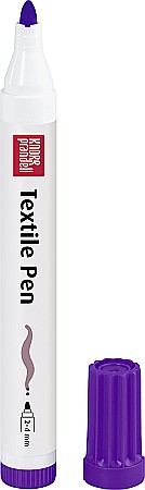 KP MARKER TEXTILE 2-4MM VF ROTUND VIOLET 9245009 [1]