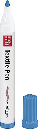 KP MARKER TEXTILE 2-4MM VF ROTUND TURQUOISE 9245013 [1]