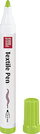 KP MARKER TEXTILE 2-4MM VF ROTUND VERDE DESCHIS 9245014 [1]