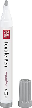 KP MARKER TEXTILE 2-4MM VF ROTUND GRI 9245017 [1]