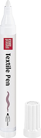 KP MARKER TEXTILE 2-4MM VF ROTUND TRANSPARENT 9245025 [1]