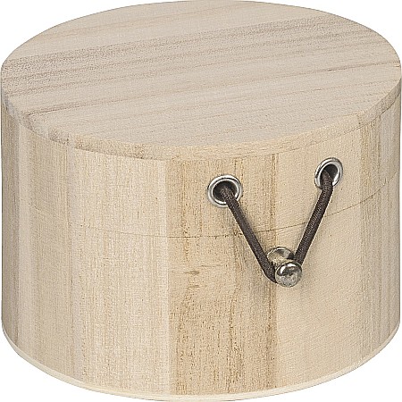 Cutii/ Cufere/ Tavi Lemn - KP CUTIE LEMN 10*7CM 8735205