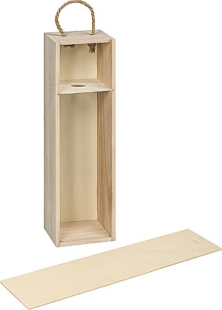 KP CUTIE LEMN 37*10.5*9.5CM PENTRU STICLE 8735218 [1]