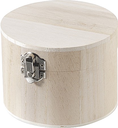 Cutii/ Cufere/ Tavi Lemn - KP CUTIE LEMN 11*8CM 8735201