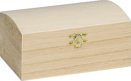 Cutii/ Cufere/ Tavi Lemn - KP CUTIE LEMN 16.5*10*8CM DREPTUNGHIULARA 8735213