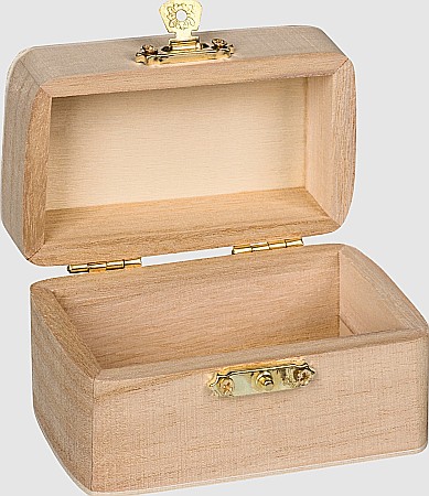 KP CUTIE LEMN 9*5.5*5CM PENTRU BIJUTERII 8735217 [1]