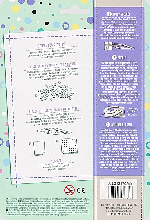 KP SET CREATIV CALUT DE MARE DIN MARGELE TERMOADEZIVE 2170200 [2]