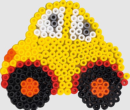 KP SET CREATIV MASINA DIN MARGELE TERMOADEZIVE 2170205 [2]