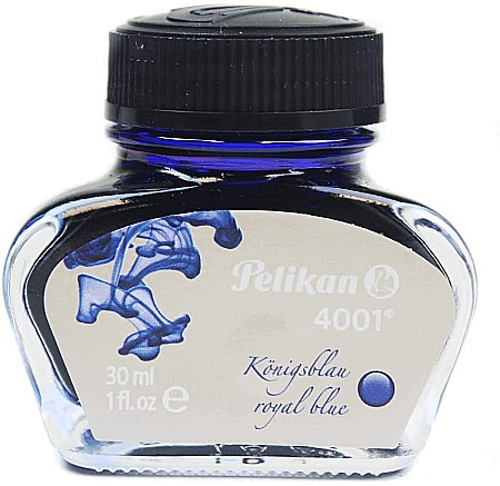Cerneala/ Cartuse cerneala - HE CERNEALA PELIKAN 30ML ALBASTRU ROYAL 301010