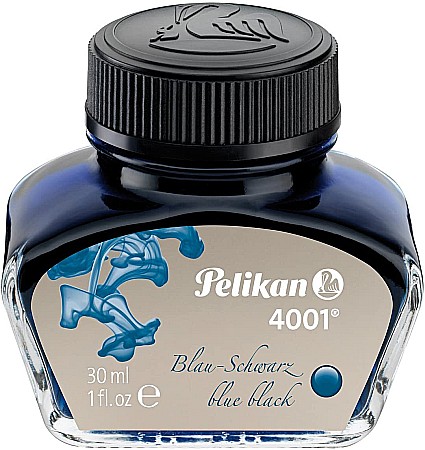 Cerneala/ Cartuse cerneala - HE CERNEALA PELIKAN 30ML ALBASTRU INCHIS 301028