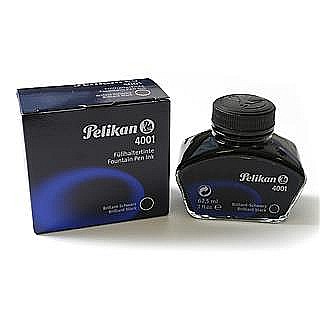 HE CERNEALA PELIKAN 30ML BRILIANT BLACK 301051 [1]