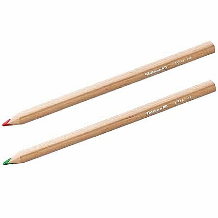 HE CREIOANE COLORATE 12/SET PELIKAN 700047 TRIUNGHIULARE [2]