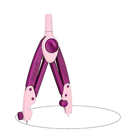 HE COMPAS SCOLAR GRIFFIX ROZ 700955 [1]