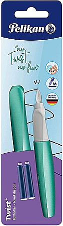 HE STILOU PELIKAN TWIST M COLD ALASKA CU 2 REZERVE 820172/801836 [4]