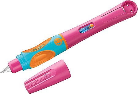 RECHIZITE SCOLARE - HE STILOU PELIKAN GRIFFIX LOVELY PINK 820301 DREPTACI