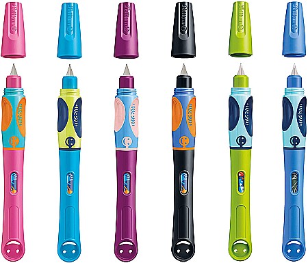 HE STILOU PELIKAN GRIFFIX LOVELY PINK 820301 DREPTACI [2]