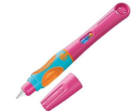 RECHIZITE SCOLARE - HE STILOU PELIKAN GRIFFIX 820318 LOVELY PINK STANGACI